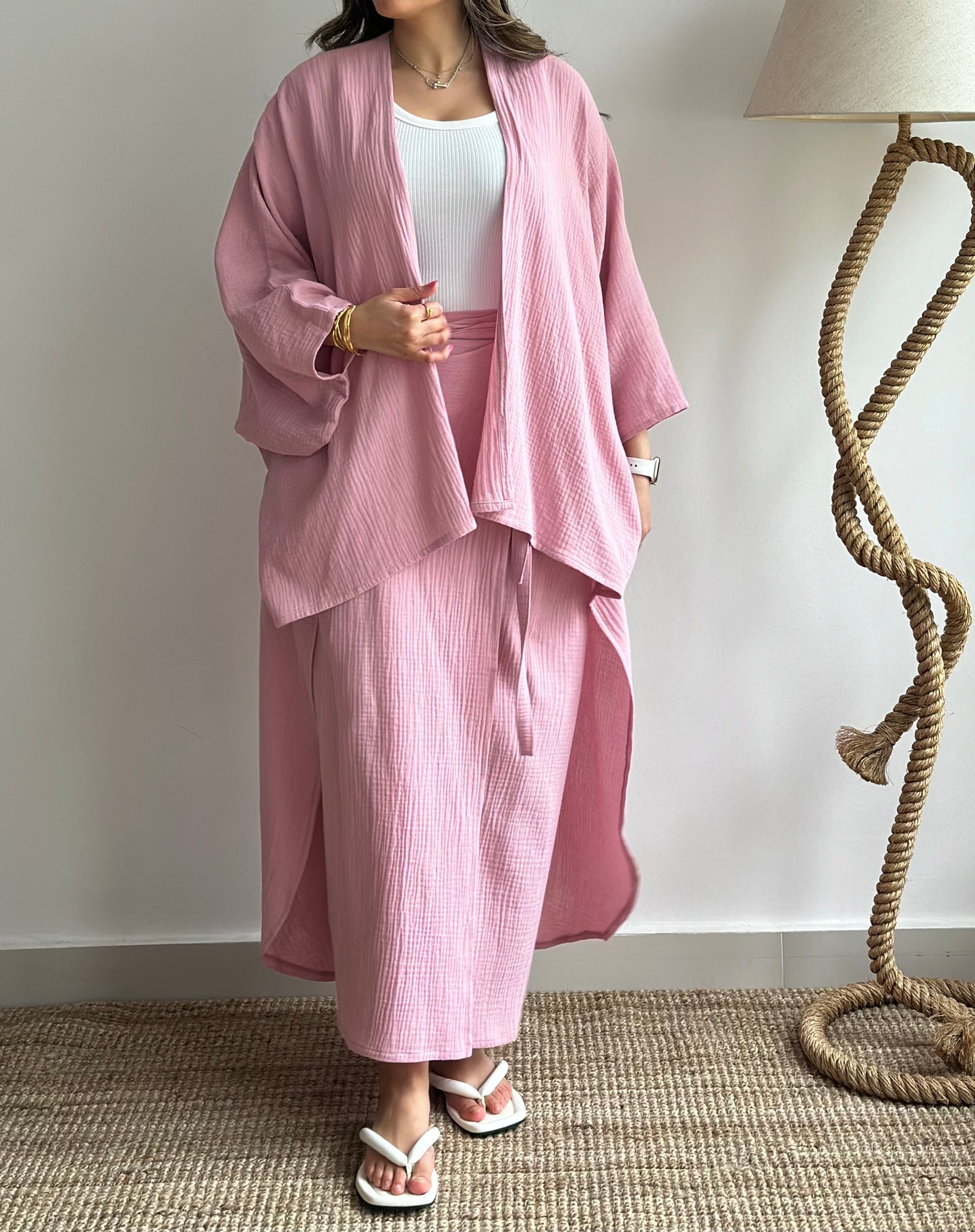 Peony Set | طقم پيوني