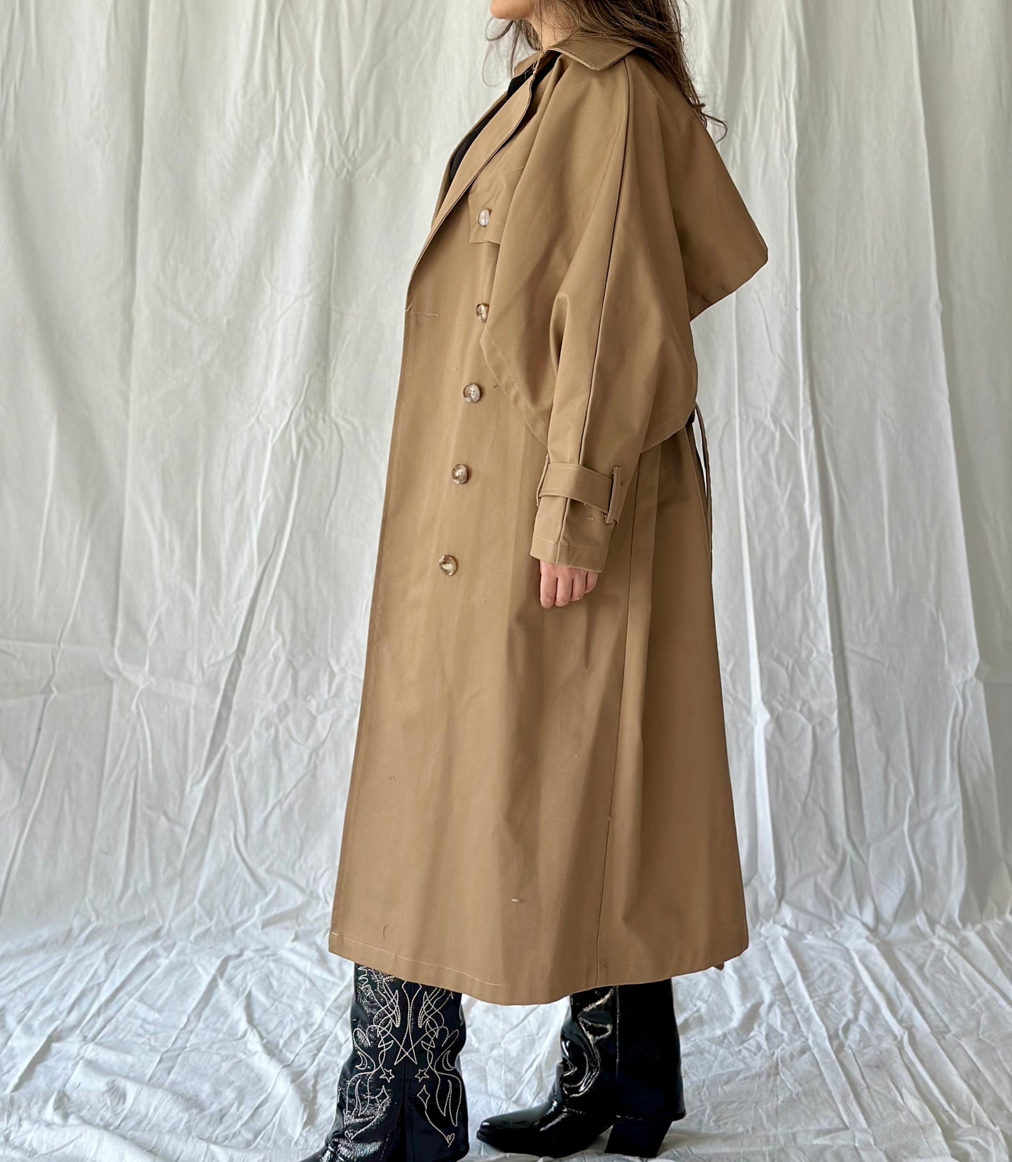 Fall Trench Coat