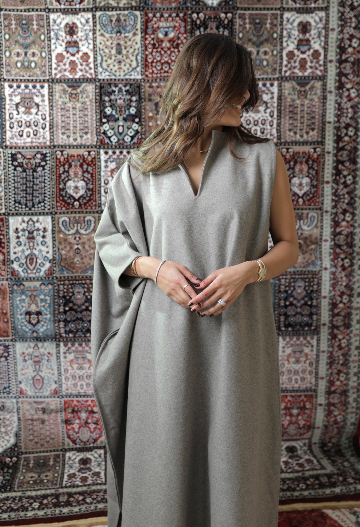 Barda Kaftan | دراعة بدرا