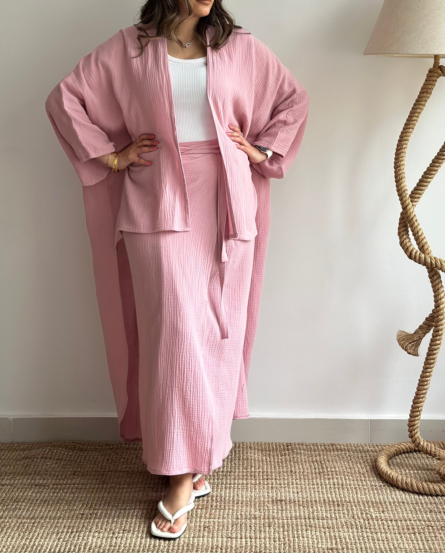 Peony Set | طقم پيوني