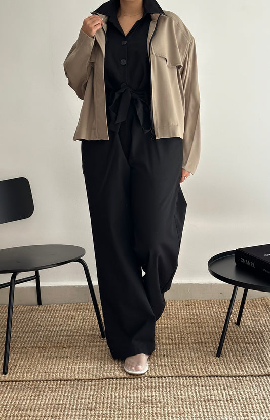 Jumpsuit set ||
