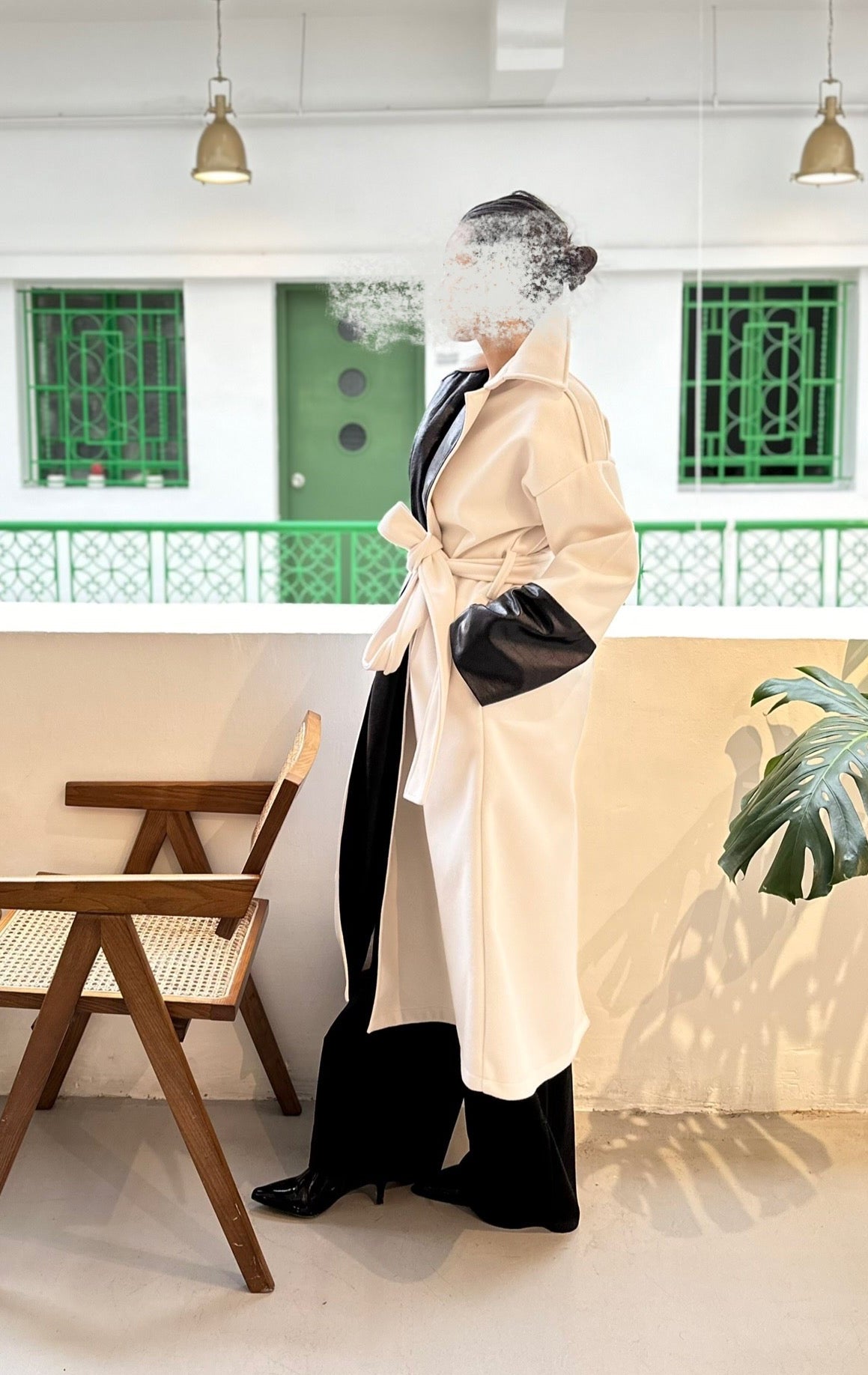 Vanilla Coat كوت فانيلا