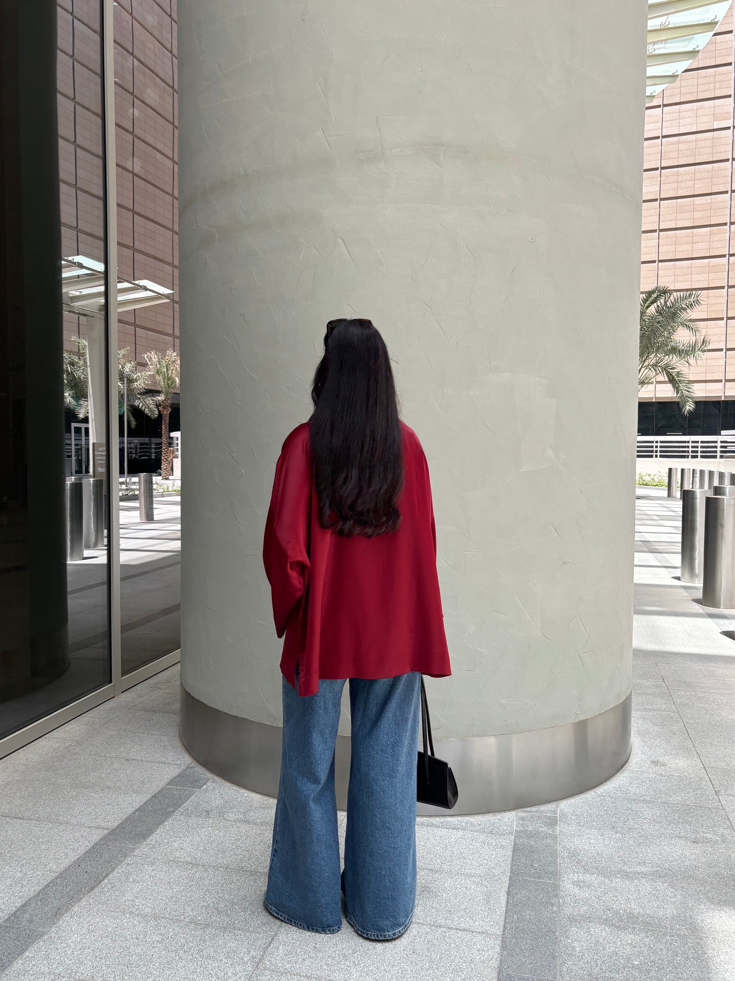 Cherry Satin