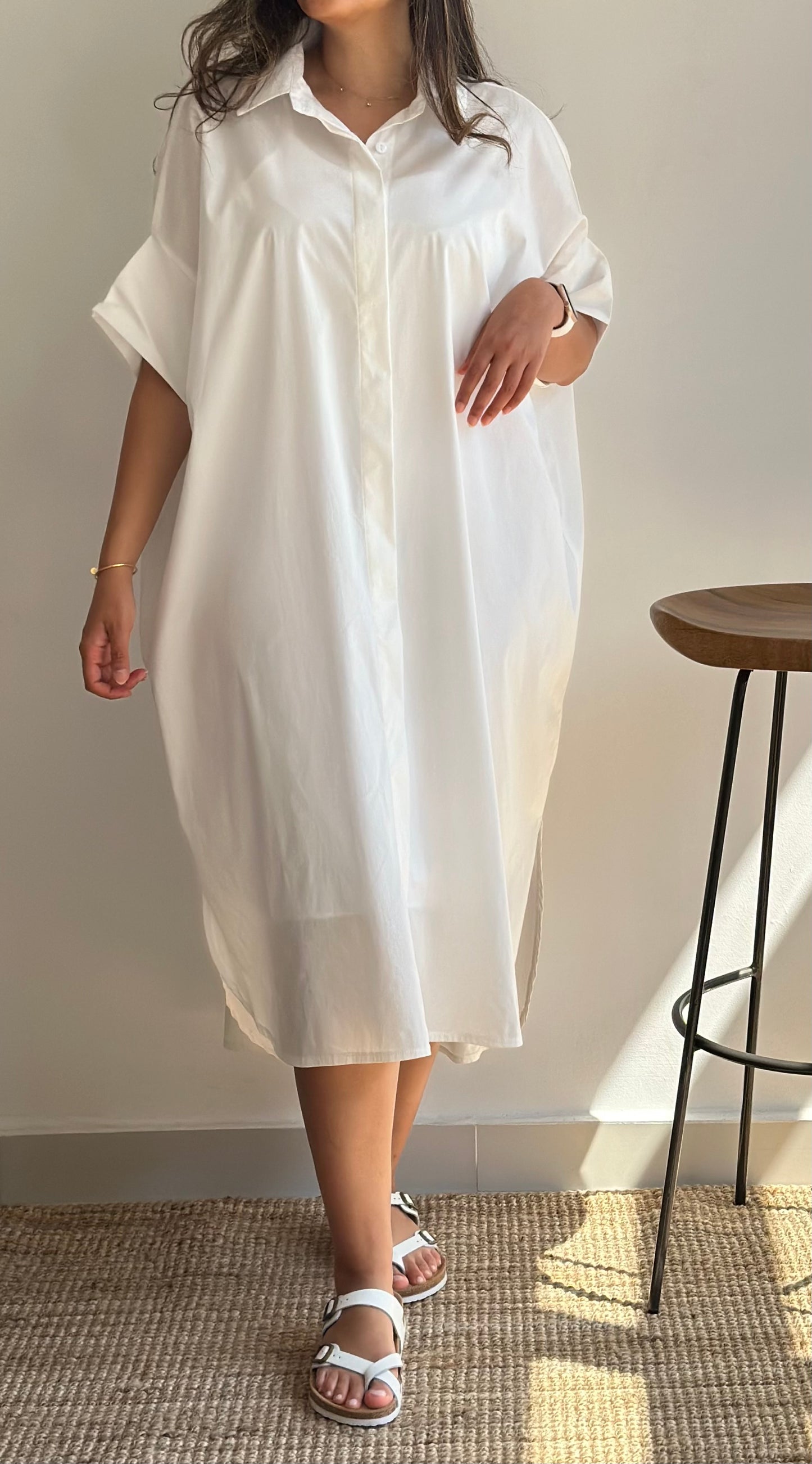 Shirt Dress | فستان قميص