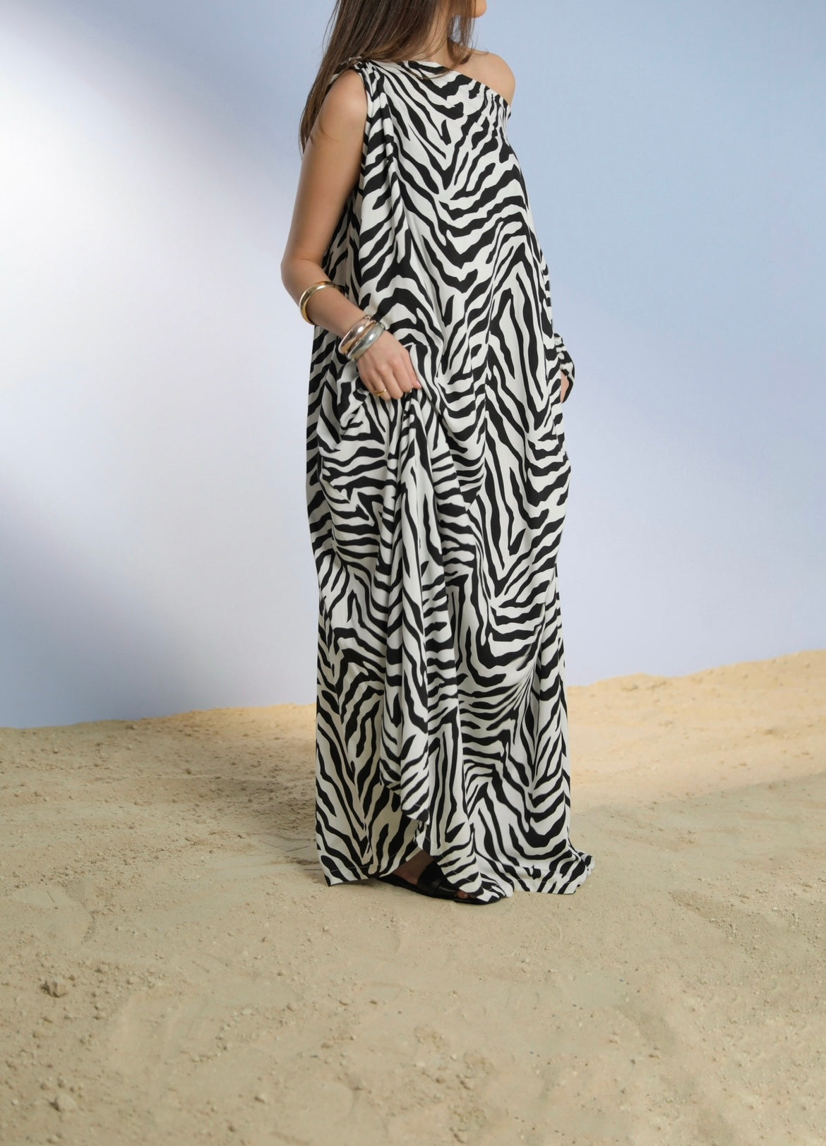 Zebra CoverUp
