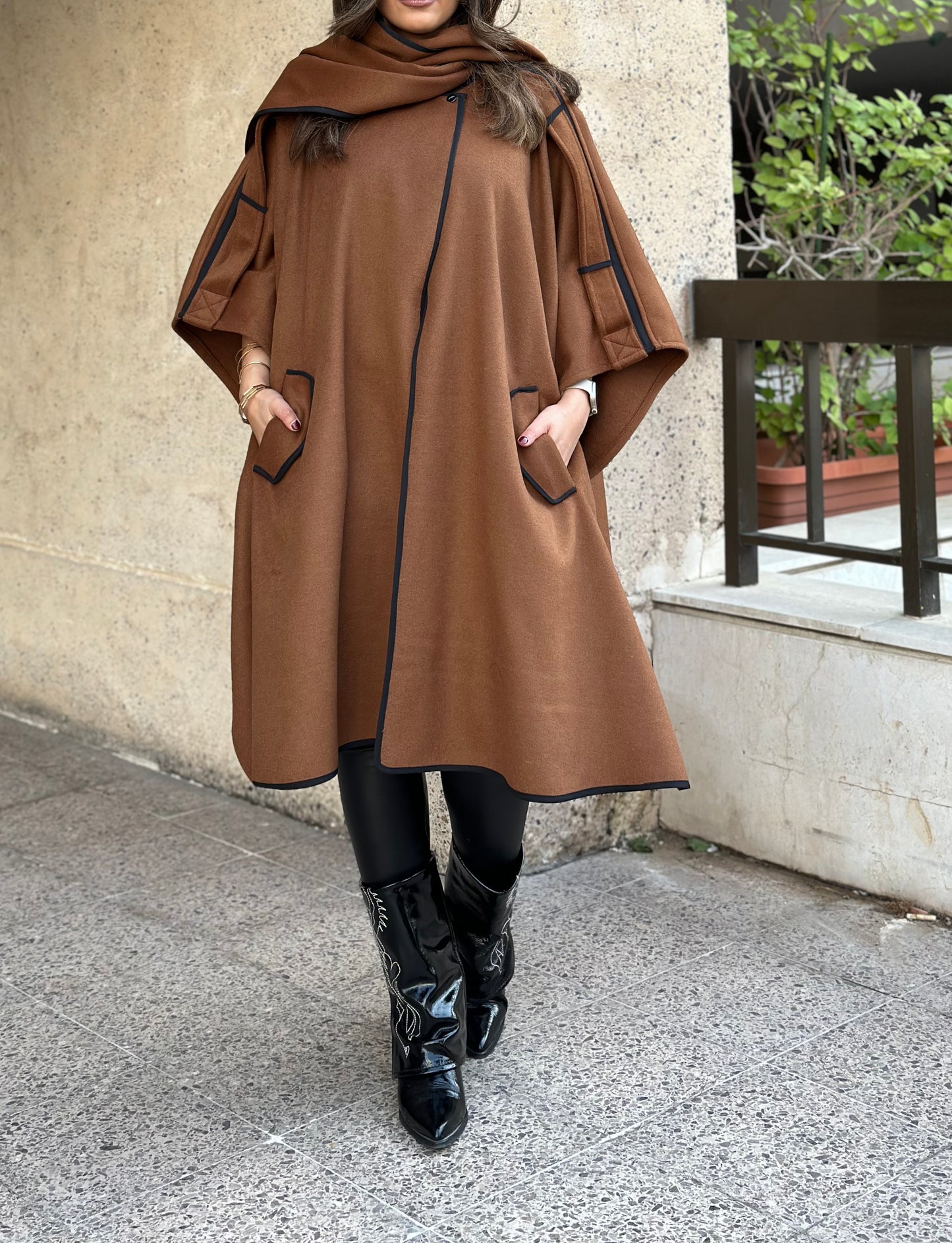 Caramel Coat كوت كراميل