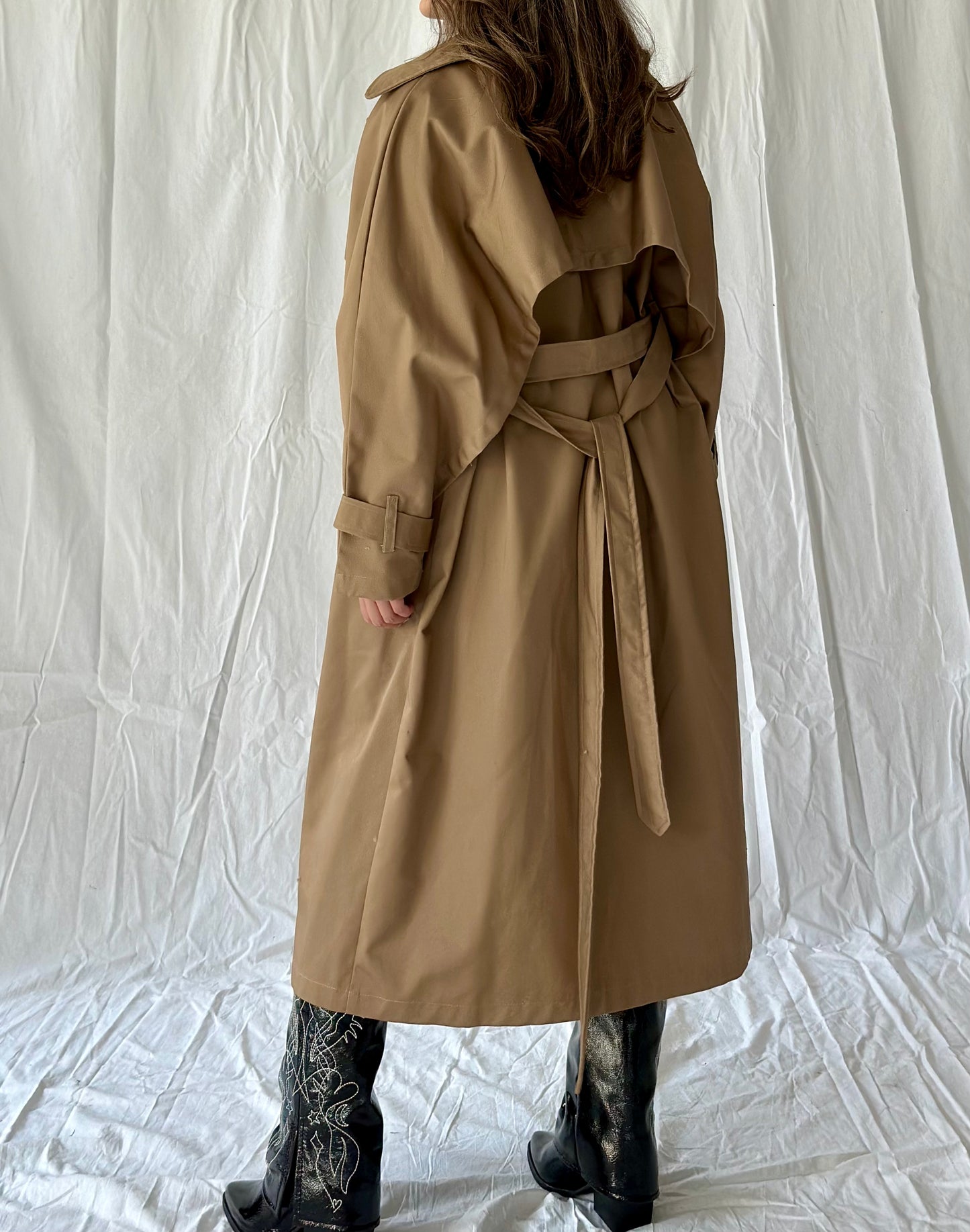 Fall Trench Coat