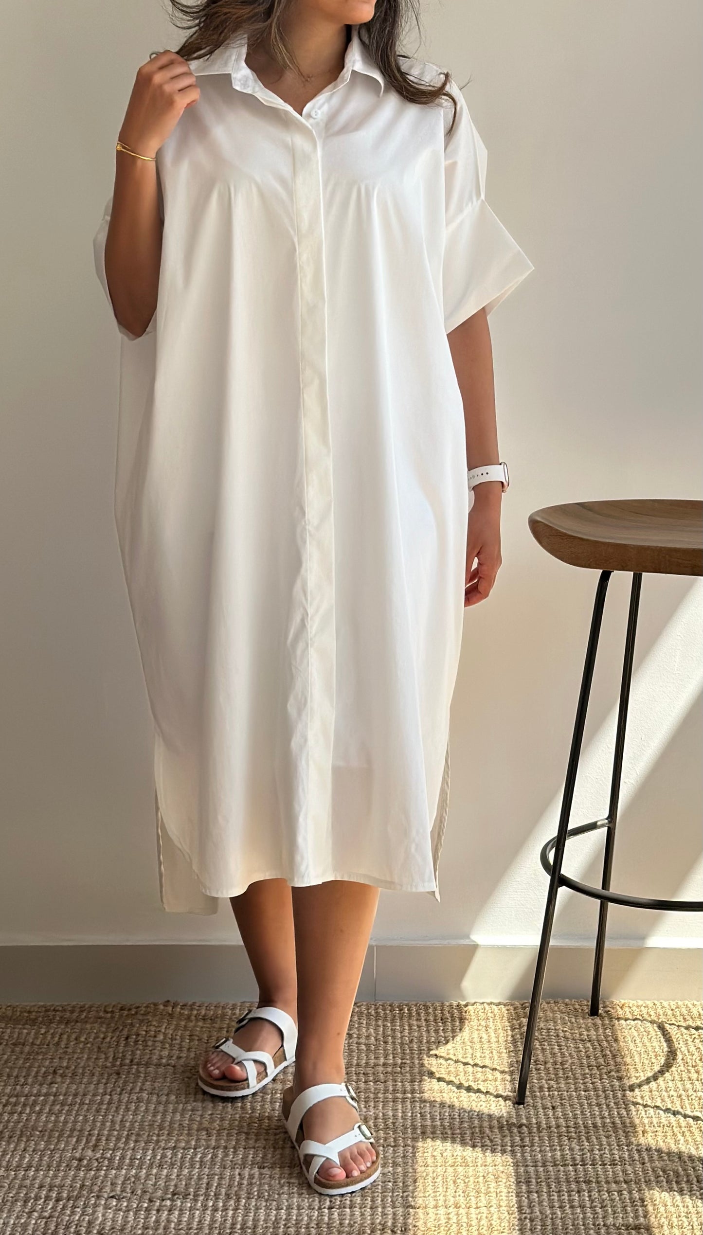 Shirt Dress | فستان قميص