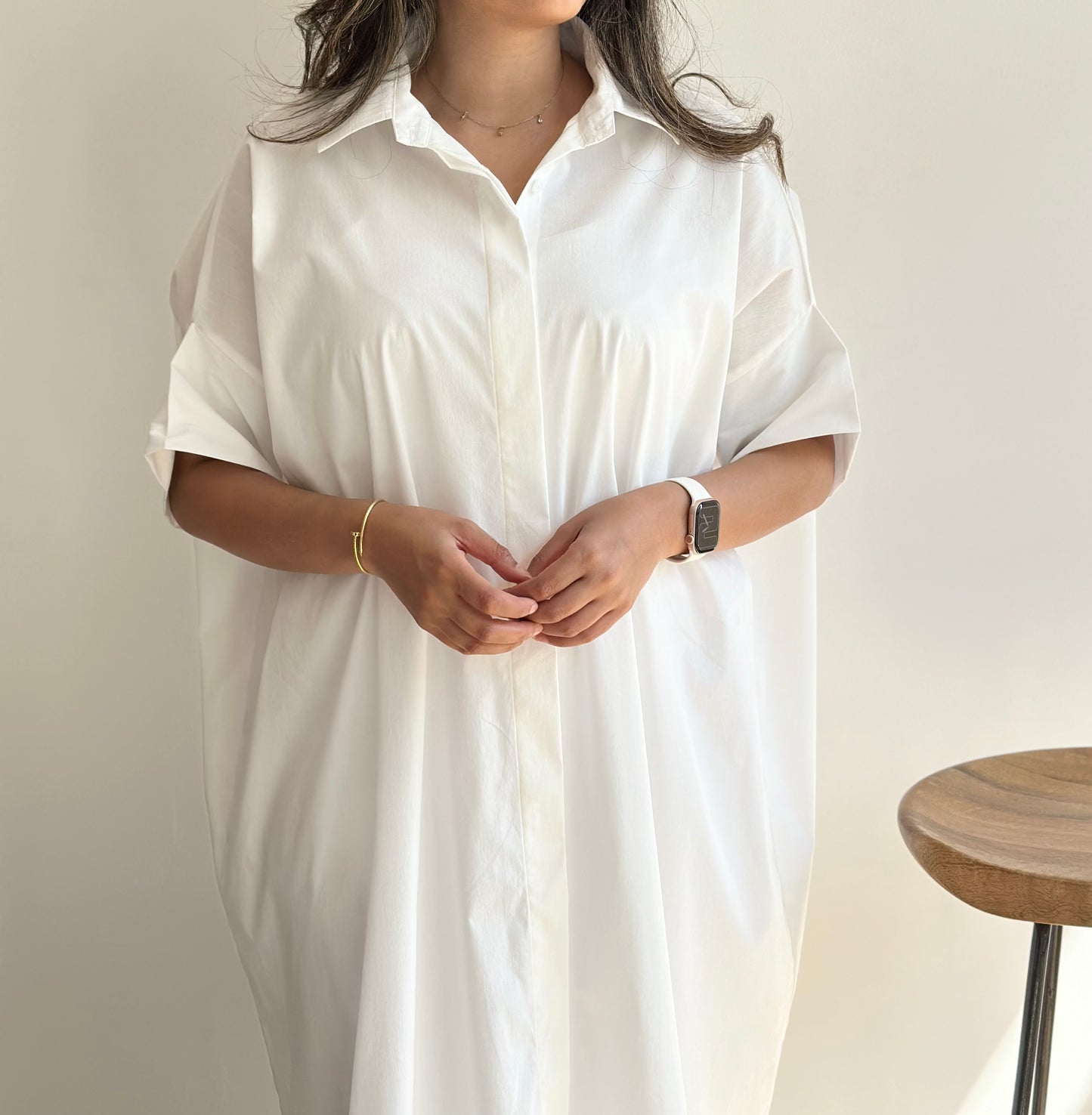 Shirt Dress | فستان قميص