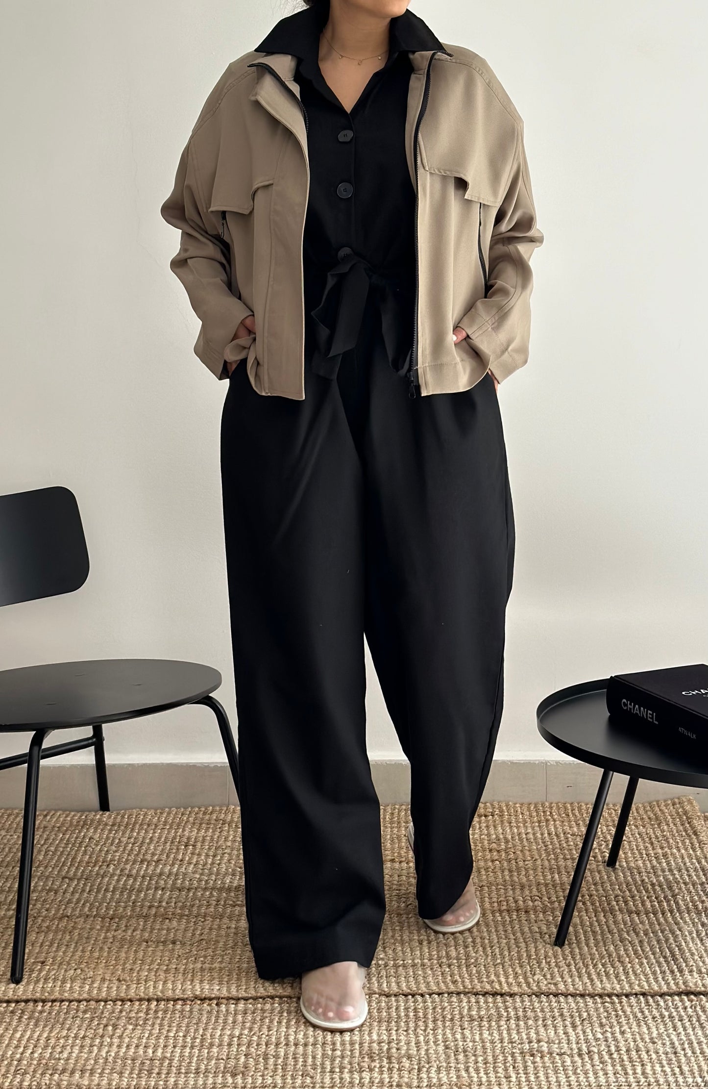Jumpsuit set ||