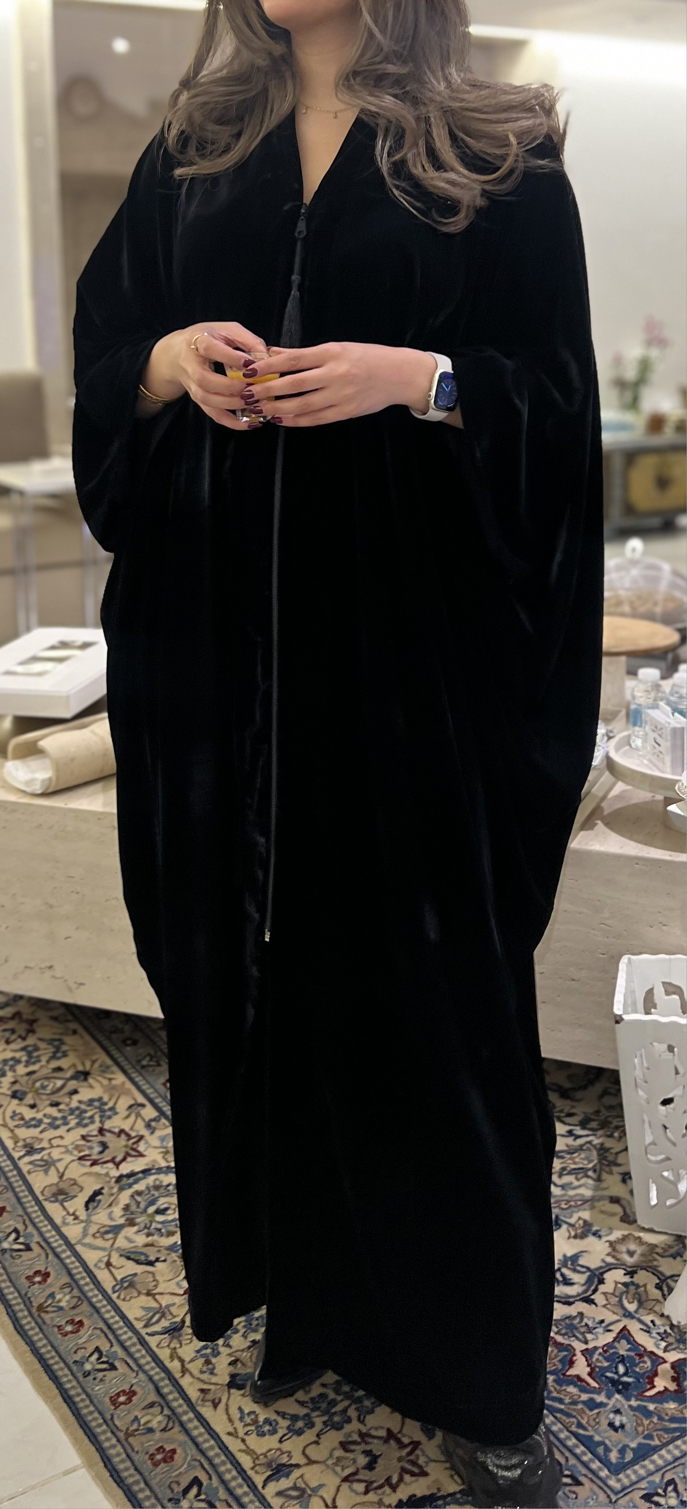 Black Velvet Marakesh