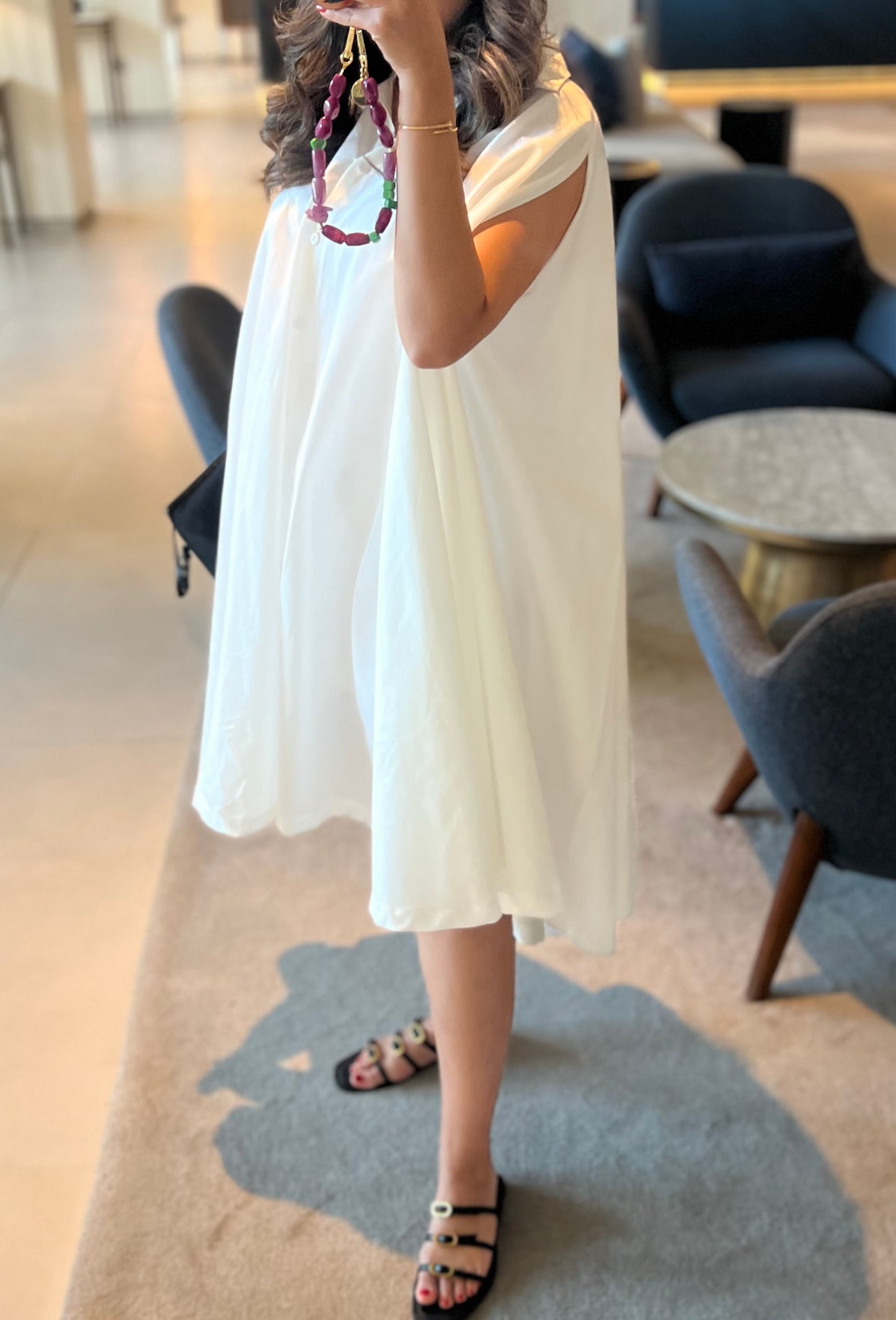 Flow Dress | فستان فلو