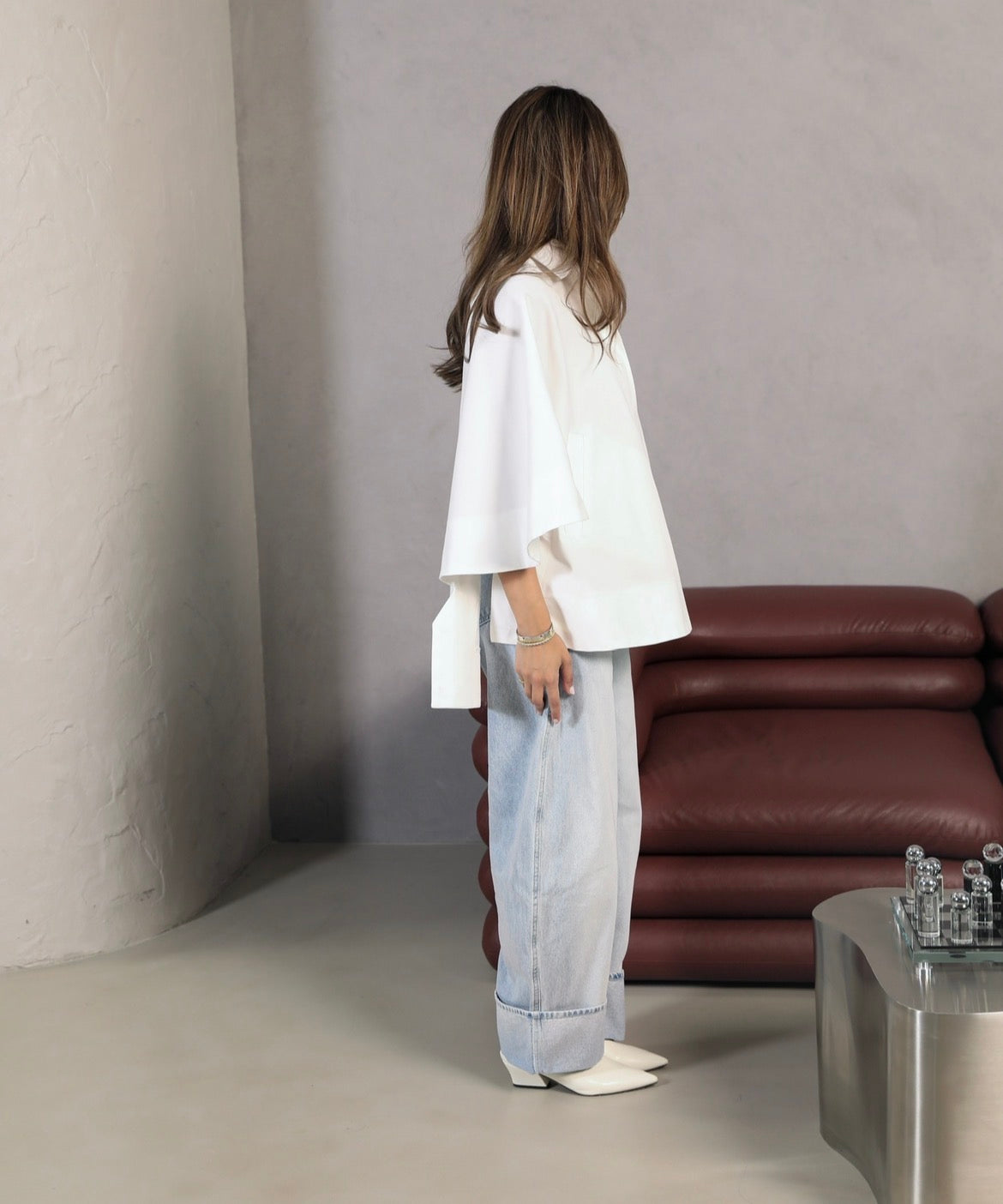 White Cape Trench | ترينش كيب ابيض