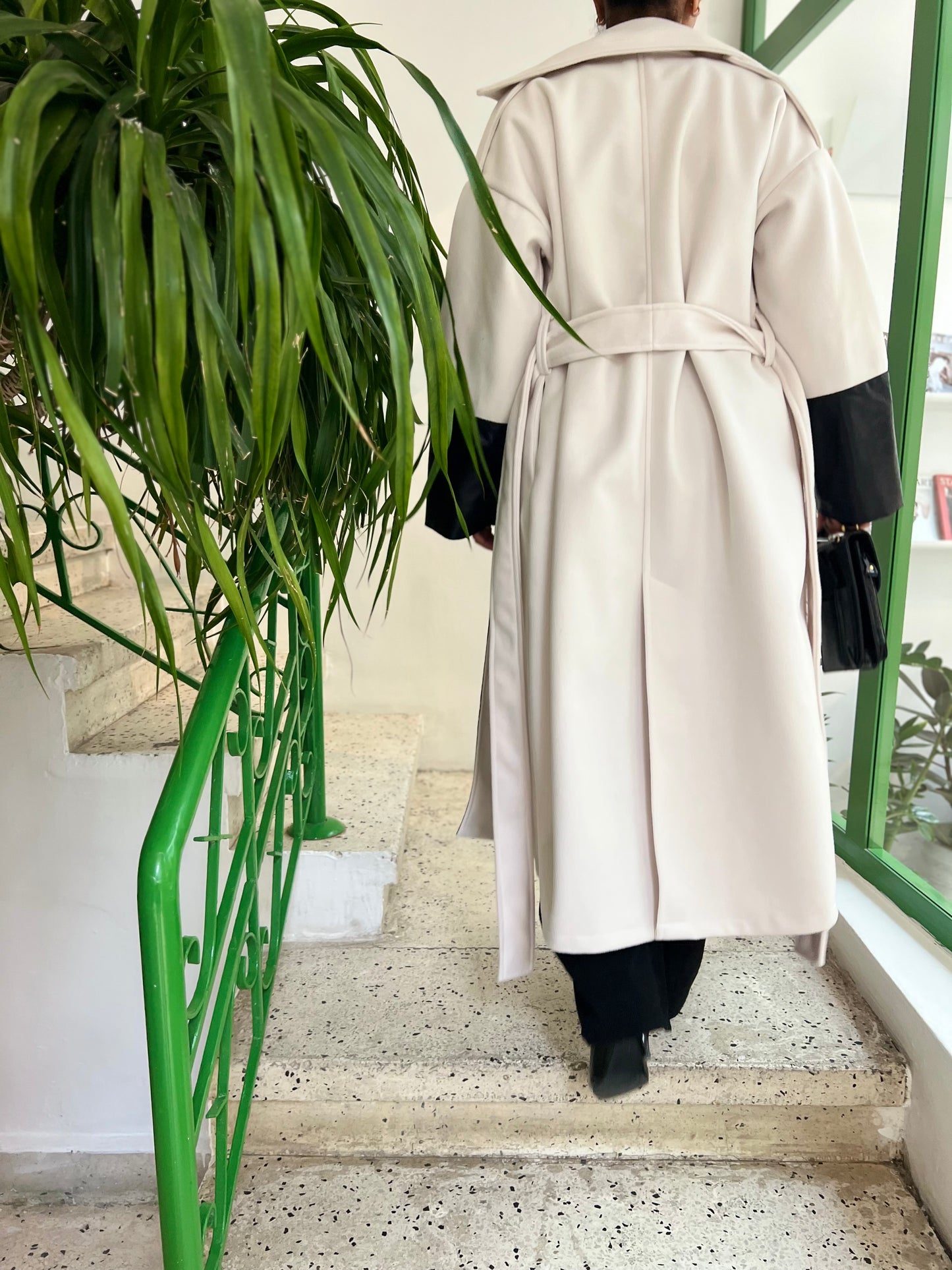 Vanilla Coat كوت فانيلا