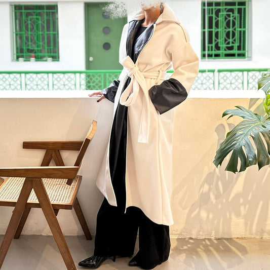 Vanilla Coat كوت فانيلا