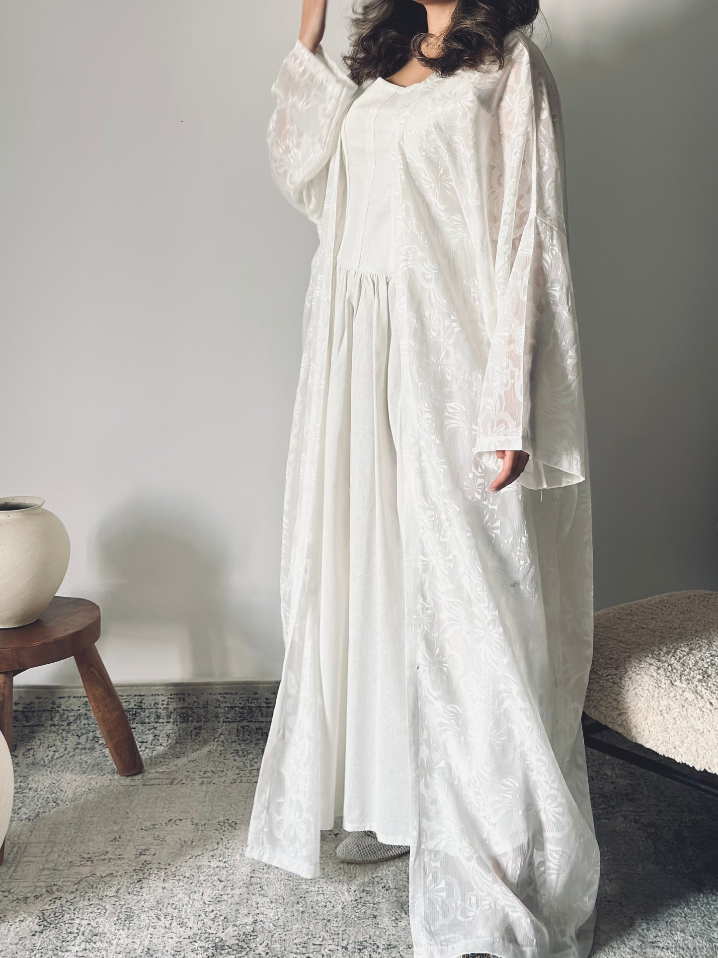Gardenia Set طقم جاردينـا