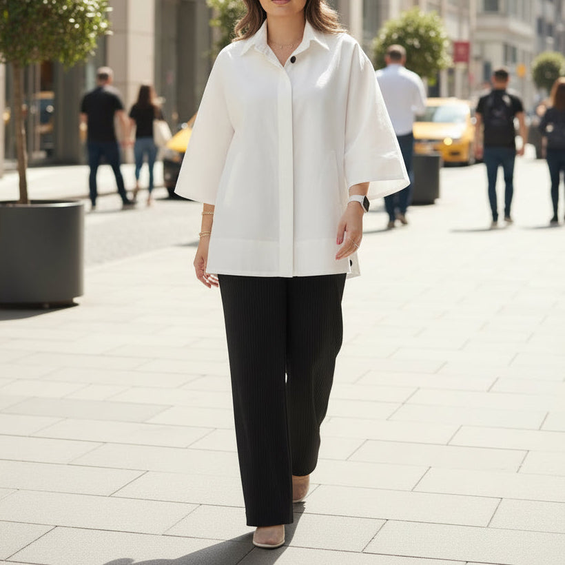 White Cape Trench | ترينش كيب ابيض