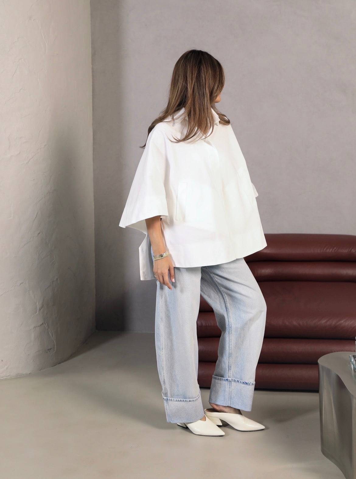 White Cape Trench | ترينش كيب ابيض