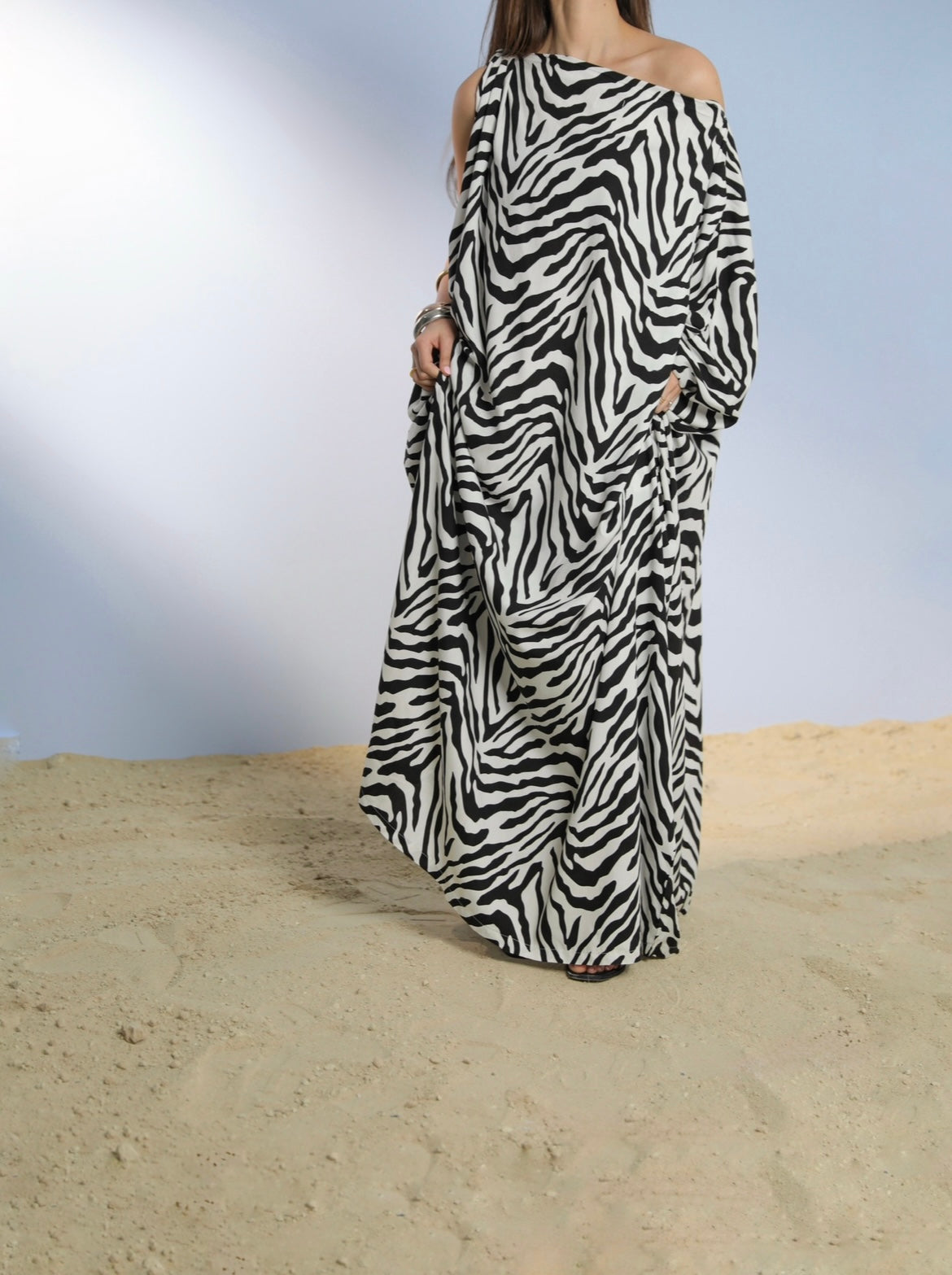 Zebra CoverUp