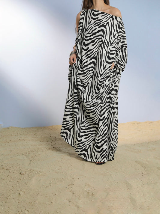 Zebra CoverUp