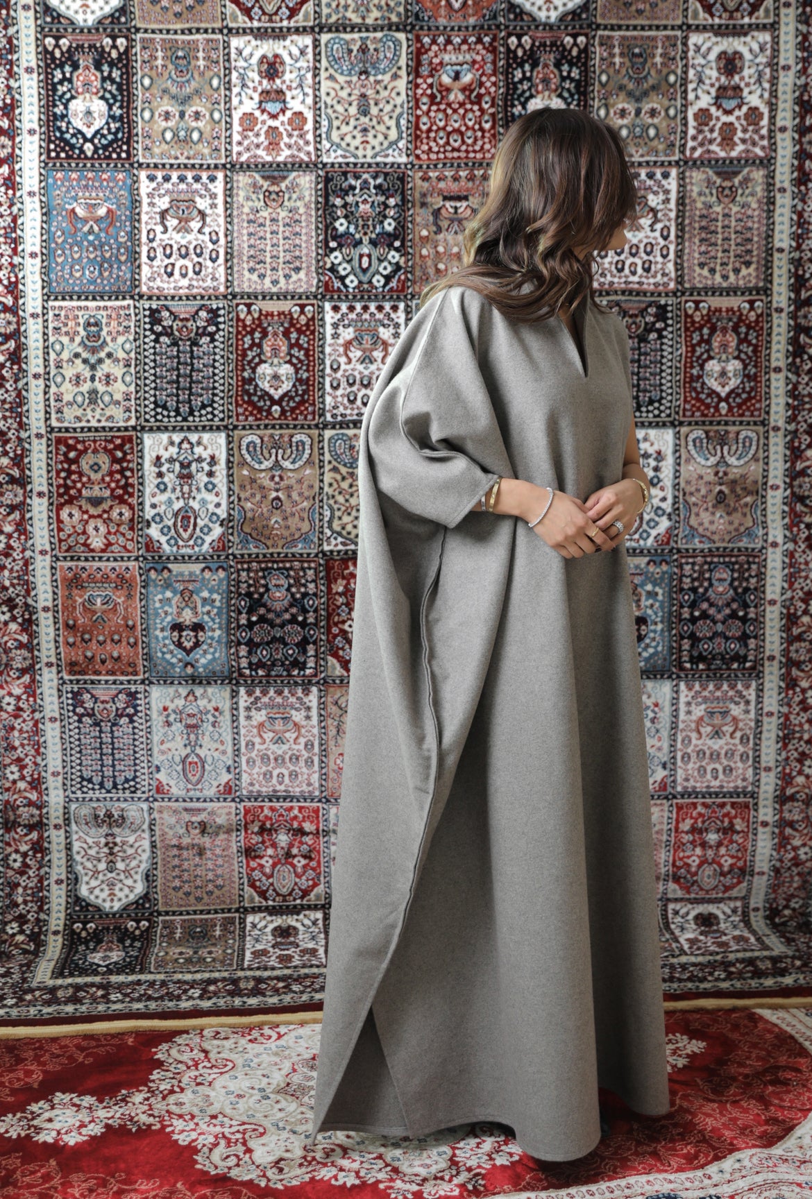 Barda Kaftan | دراعة بدرا