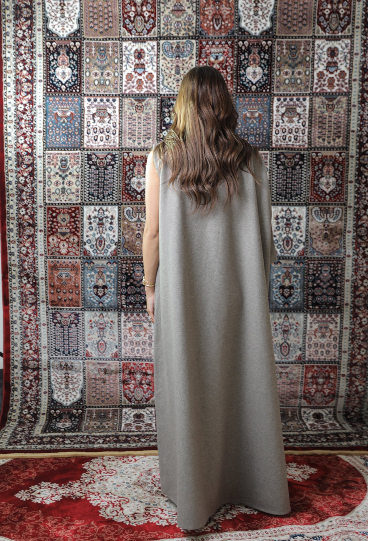 Barda Kaftan | دراعة بدرا