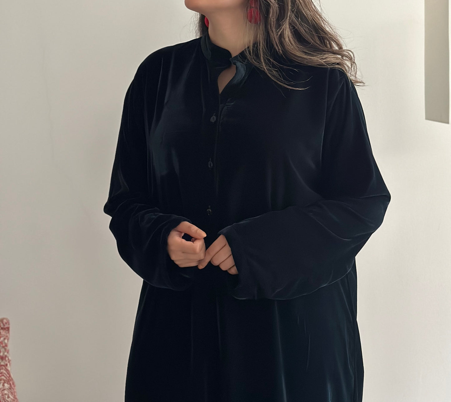 Ivy Kaftan