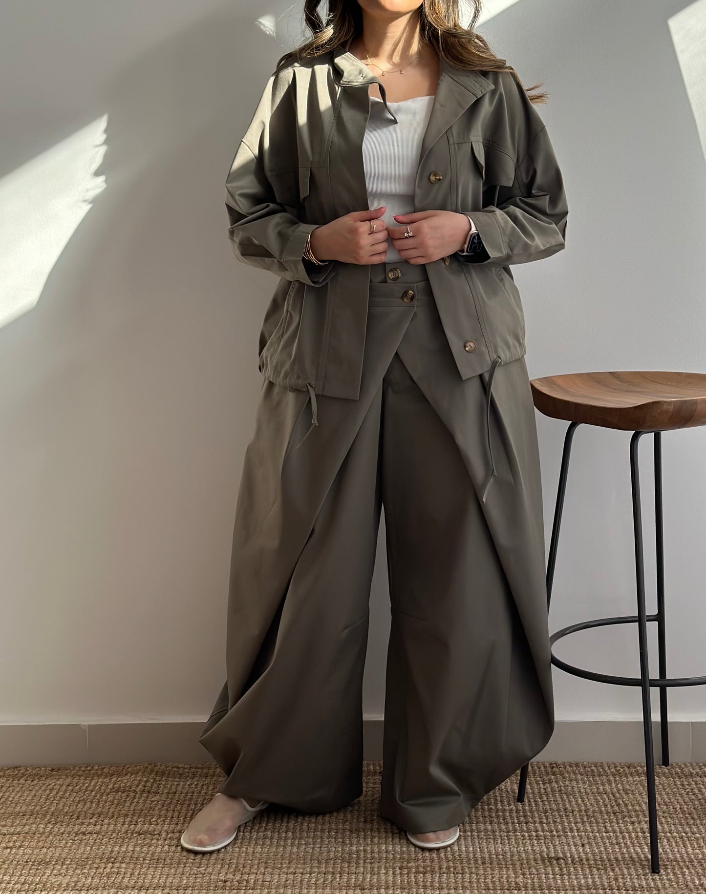 Camo Set | طقم كامو