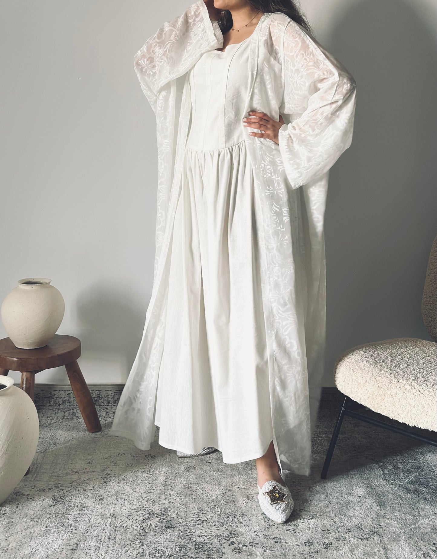 Gardenia Set طقم جاردينـا