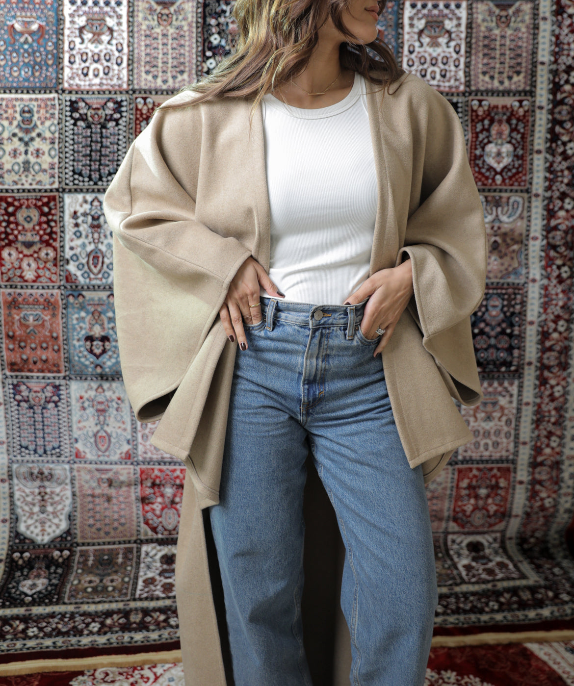 Moderna biege | مودرنا بيج