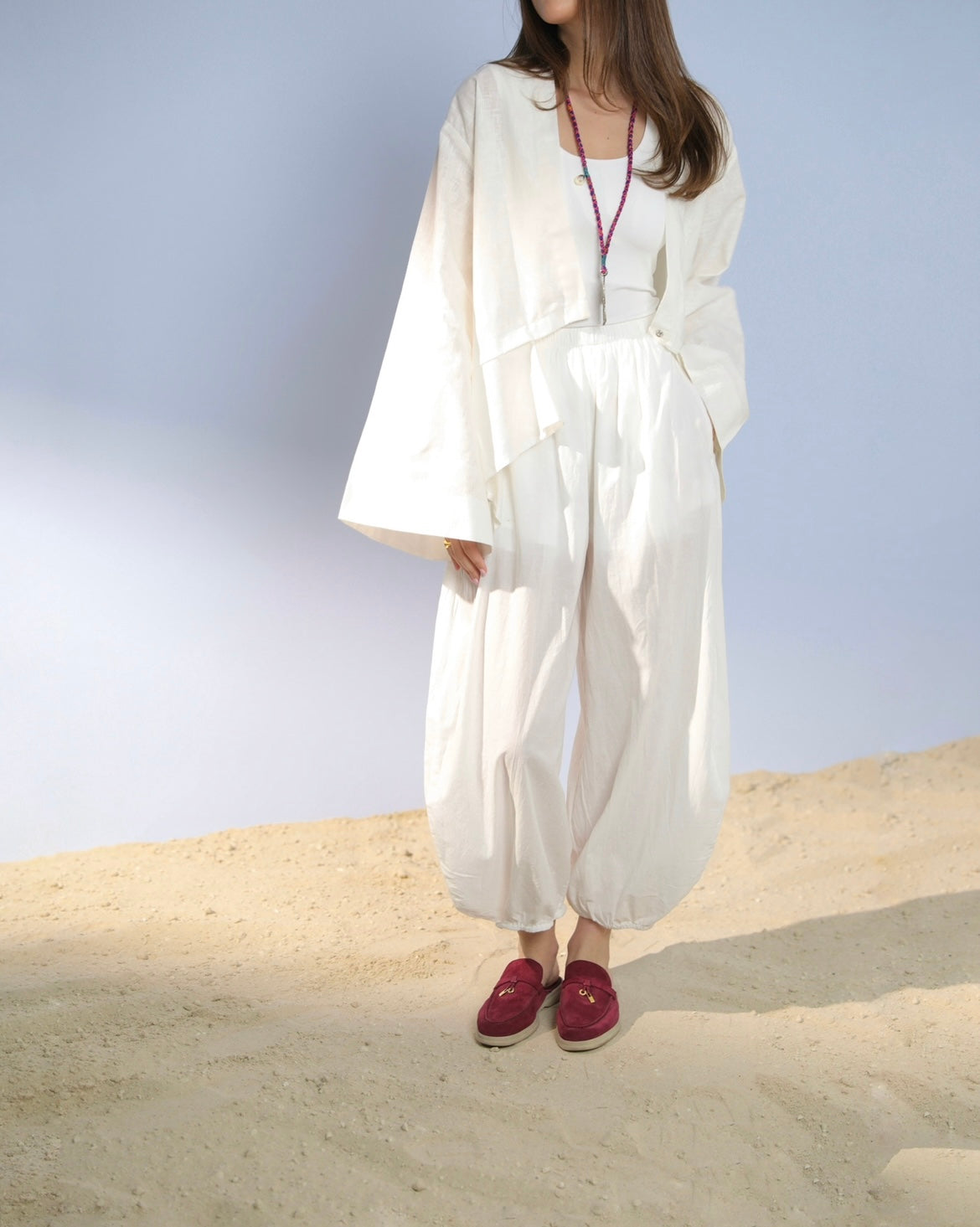 Linen Muse