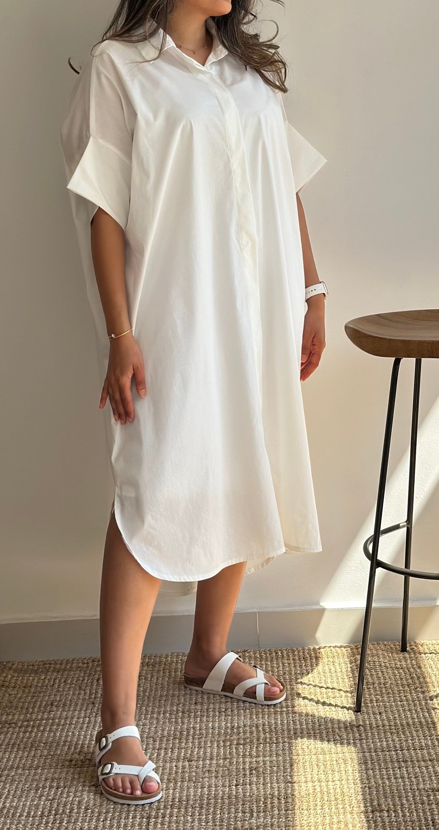 Shirt Dress | فستان قميص