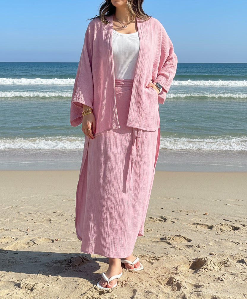 Peony Set | طقم پيوني