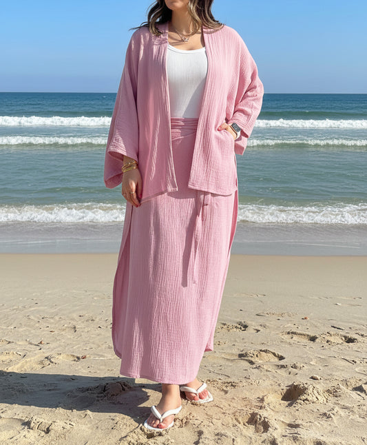 Peony Set | طقم پيوني