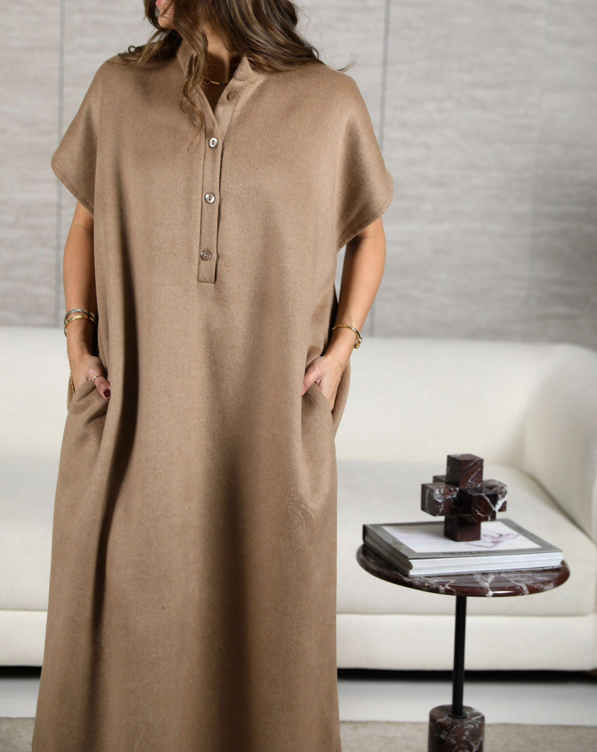 Zina Dishdasha Kaftan | قفطان زينا