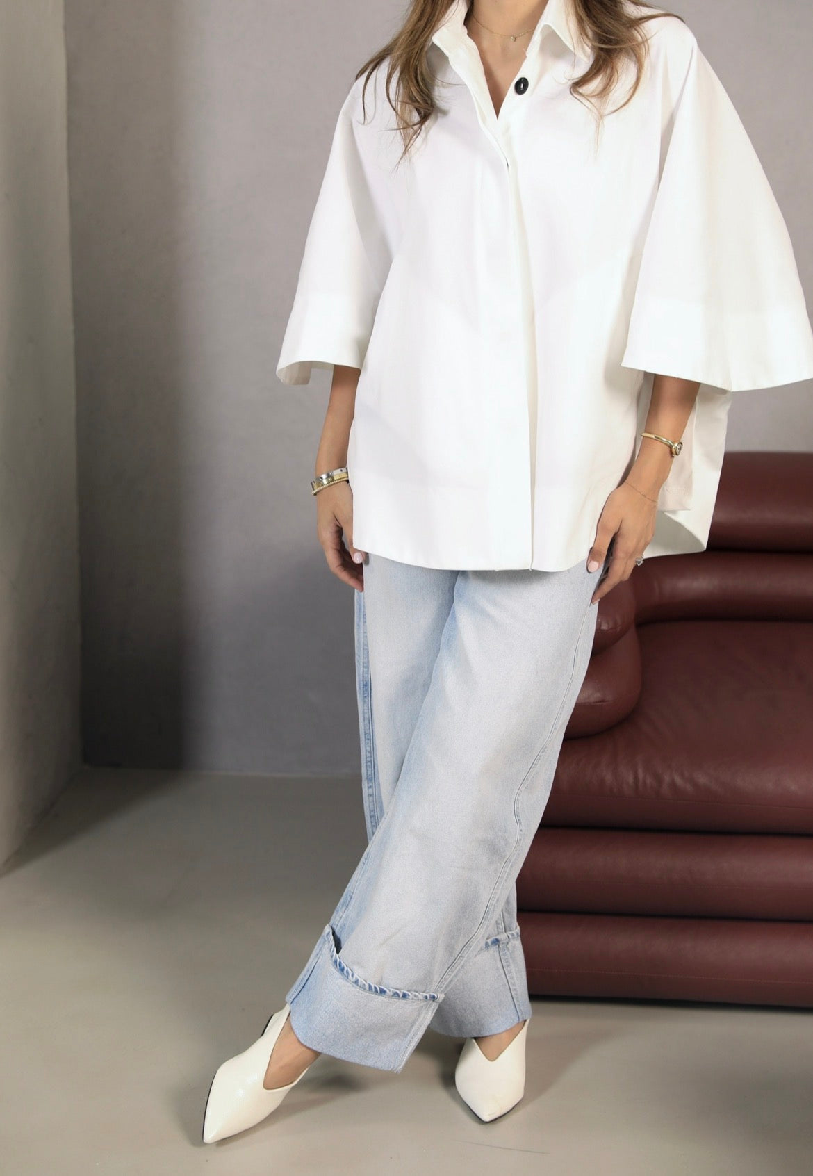 White Cape Trench | ترينش كيب ابيض