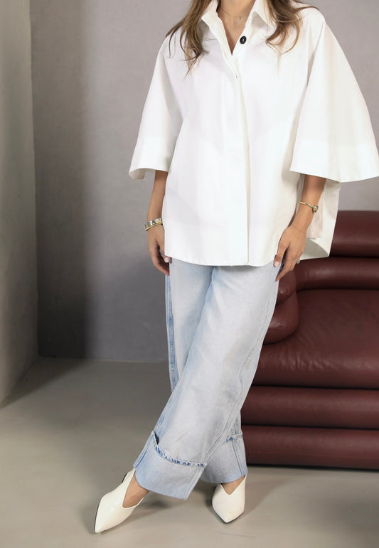 White Cape Trench | ترينش كيب ابيض