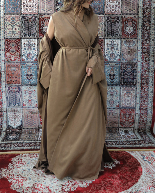 Sina Suede Set | طقم سينا شاموا