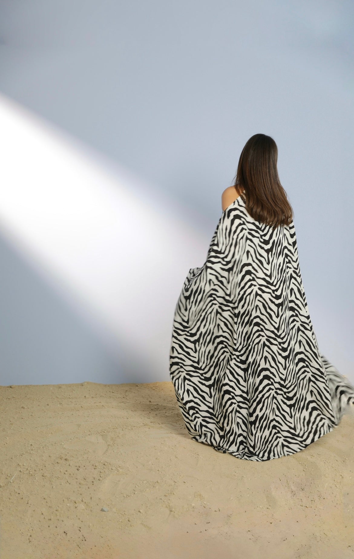 Zebra CoverUp