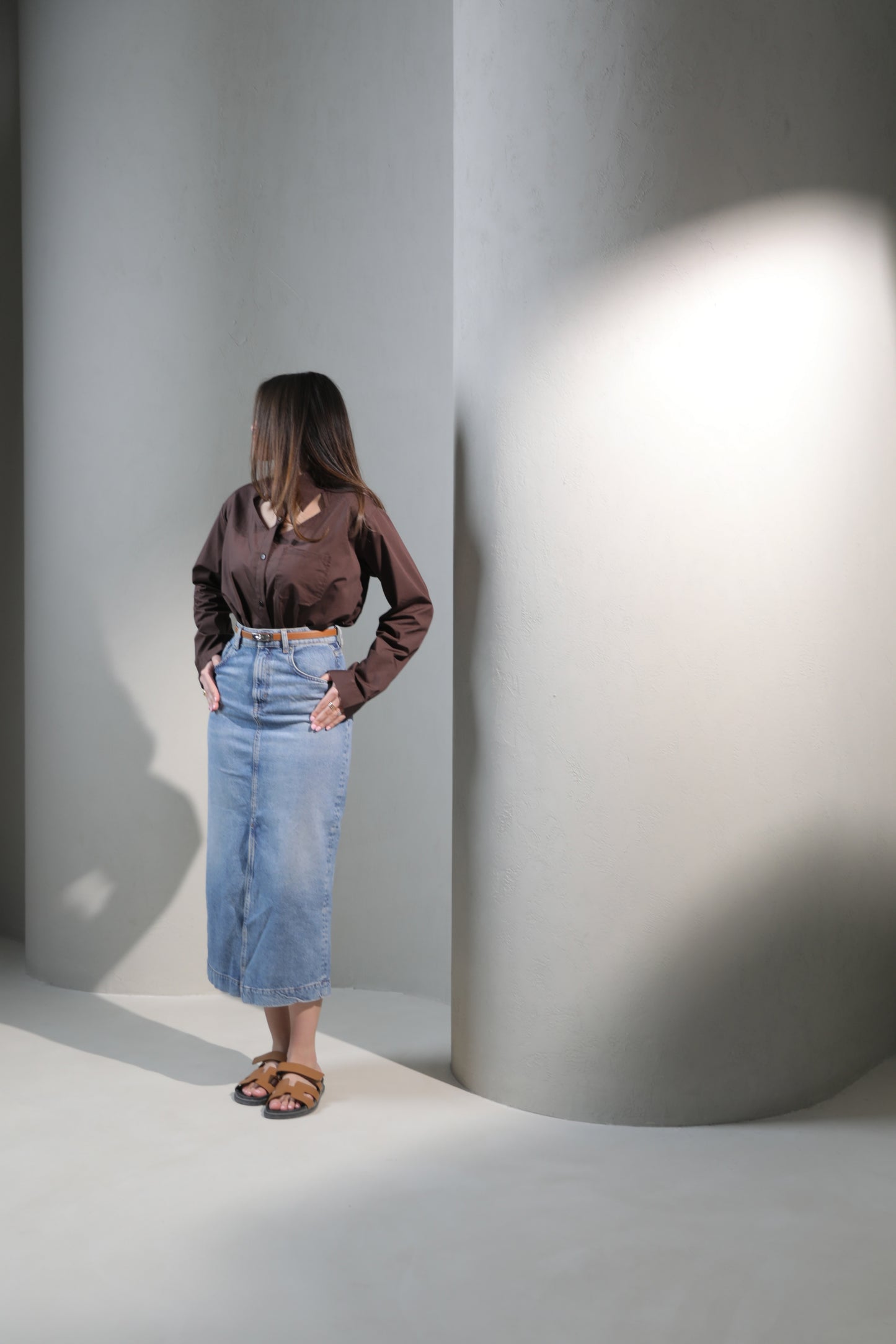 Mocha Cutout