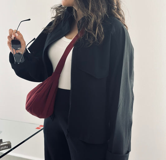 Light-Wear Linen Jacket
