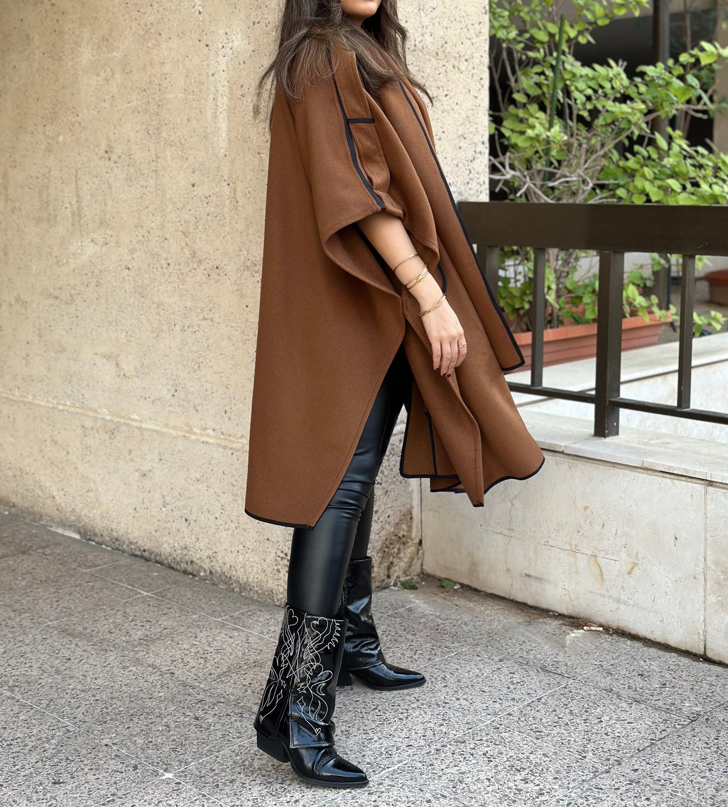 Caramel Coat كوت كراميل