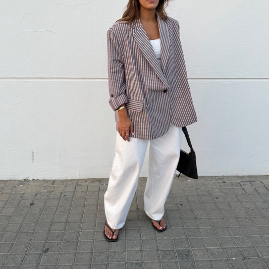 Oversized Blazer | بليزر واسع