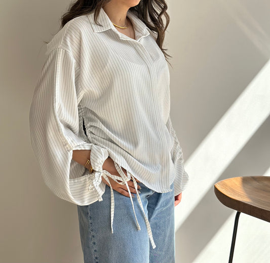 Stripe hype shirt | قميص سترايب هايب