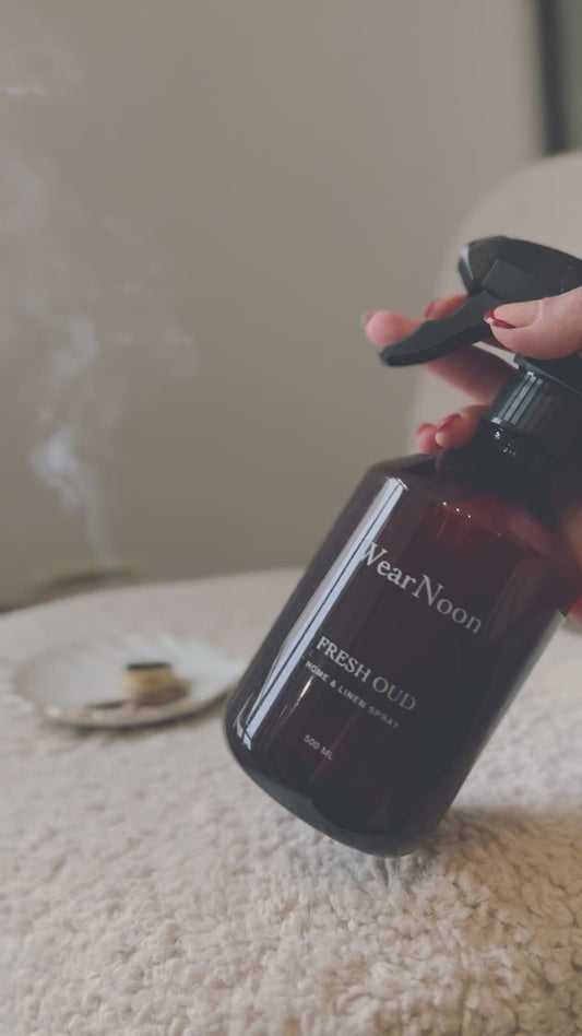 Fresh Oud Spray